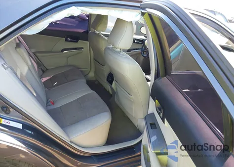 2013 Toyota Camry Hybrid Xle из США, поврежденный, VIN 4T1BD1FK1DU068376